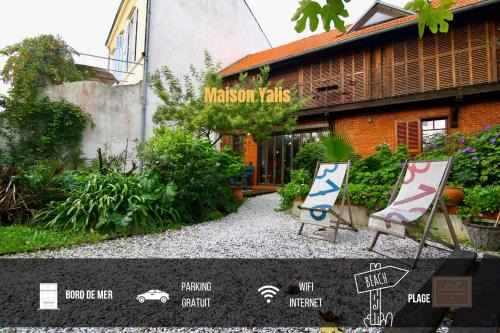 Tamaris House | Maison Yalis