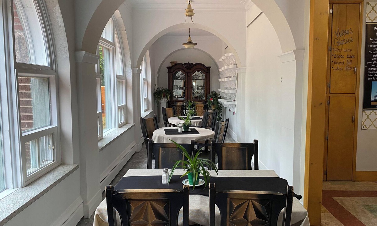 Desbiens Hotel | Maison Zacharie
