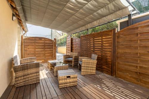 Parigne-lʼEveque House | Maison Zen - 20 min du centre du Mans