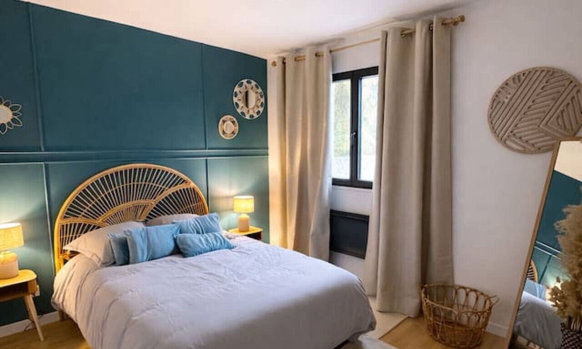 Tosny House | Maison Zoé, Country House, 6 pers.