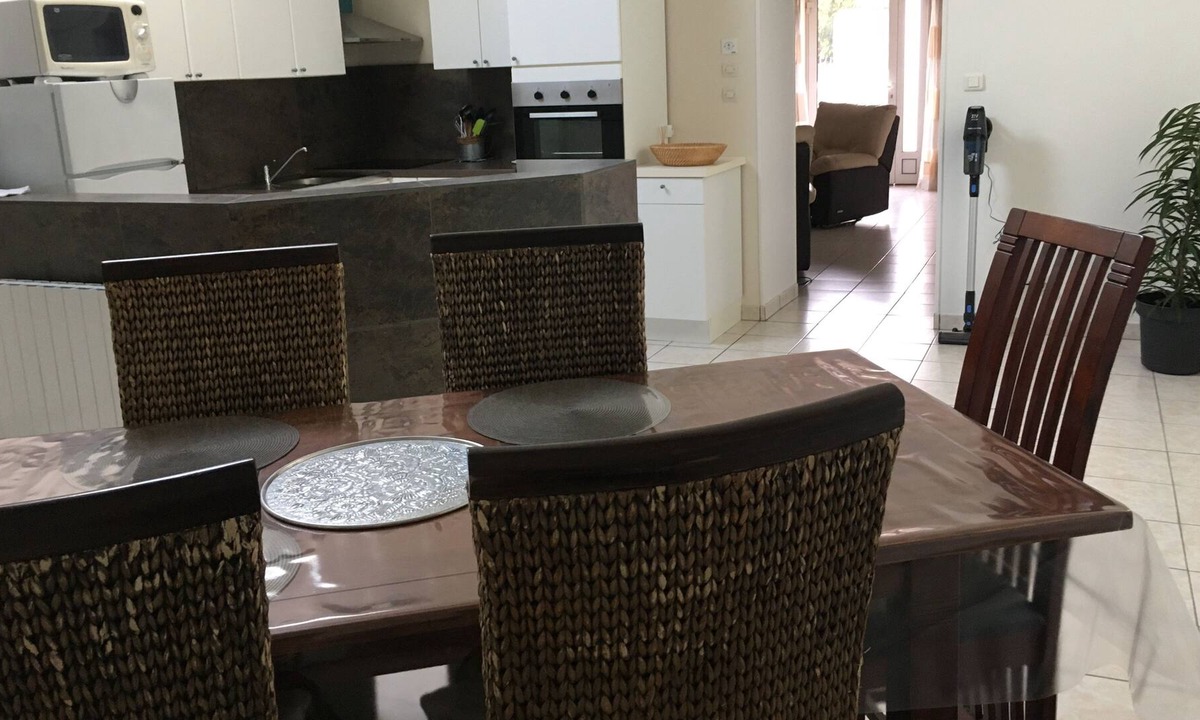 Vertou House | Maisonette 500m from Vertou station