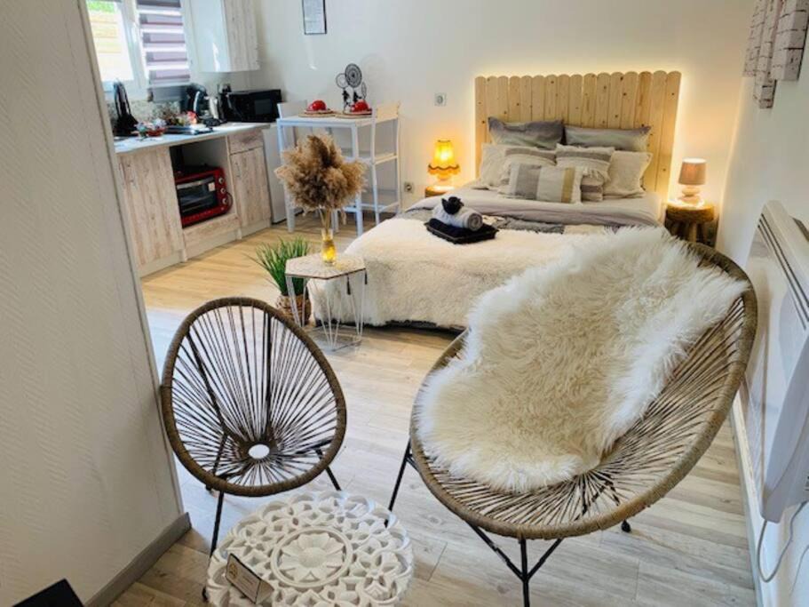 Evreux House | Maisonette avec jardin