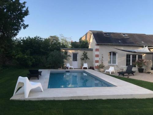 Blois House | maisonette cosy Blois