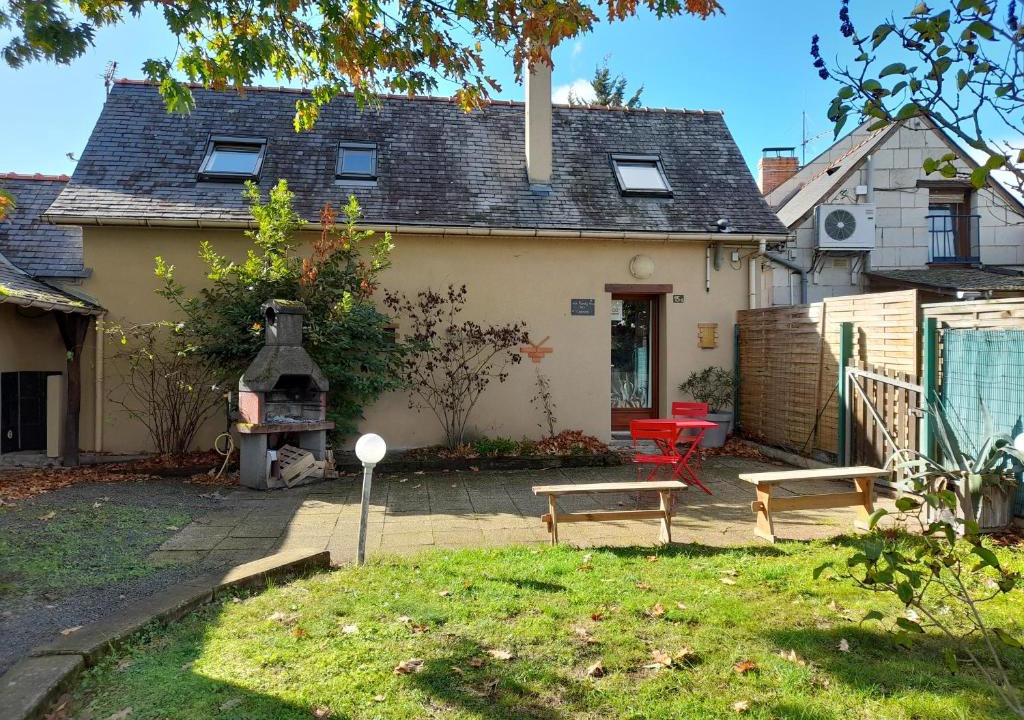 Beaufort-en-Anjou House | Maisonette entre Angers et Saumur 5mn bords de Loire