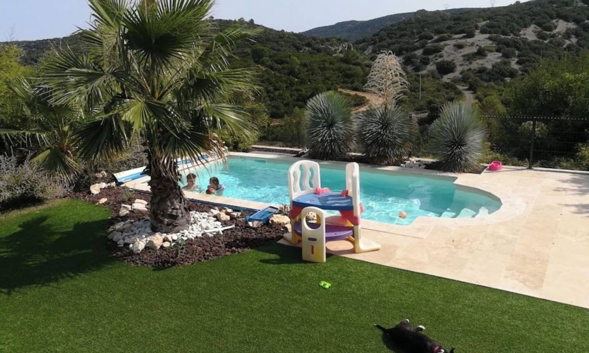 Vailhauques House | Maisonette F2 between sea and river