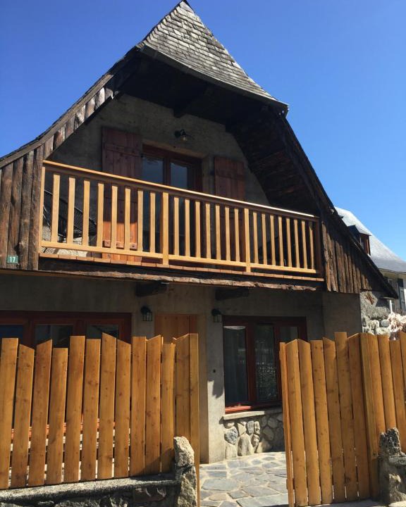 Arrens-Marsous Apartment | Maisonette 'La Toue' in Pyrenees National Park