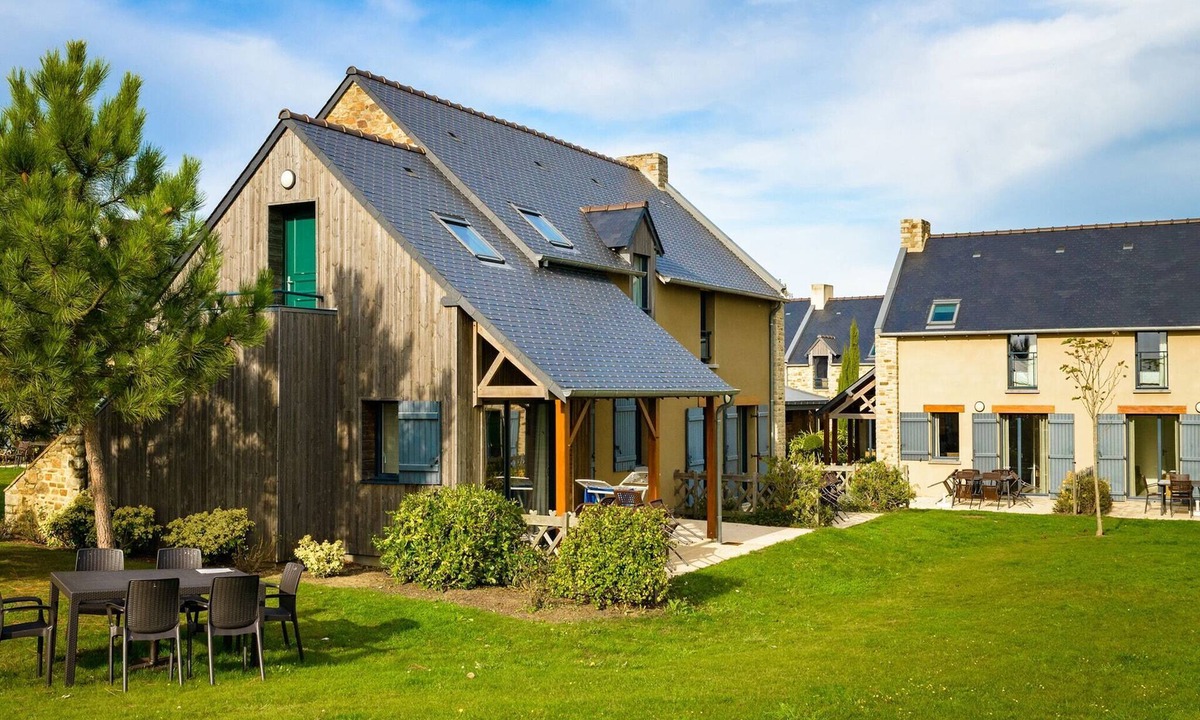 Cancale House | Maisonette near Mont Saint-Michel