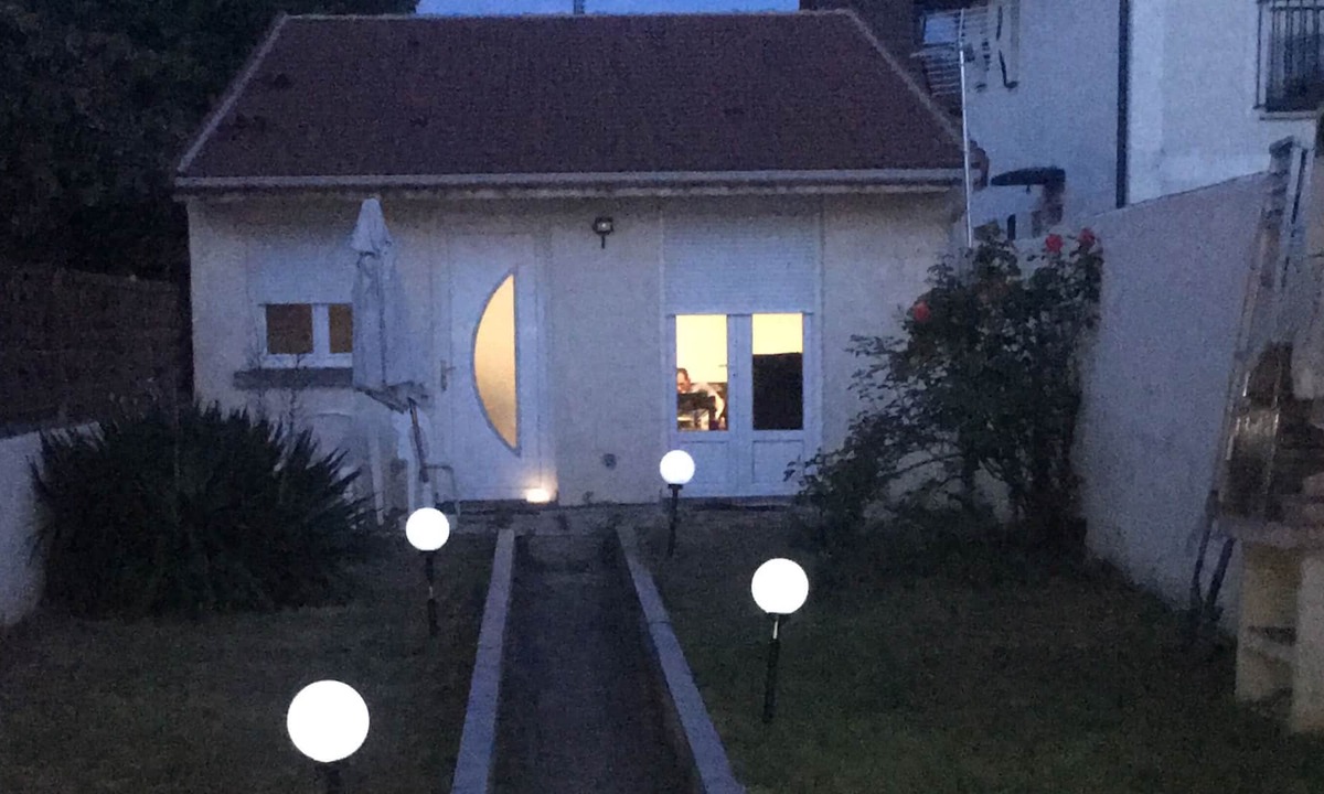 Sartrouville House | Maisonette of 55 m2 15 min from Paris
