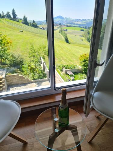 Wald Apartment | Maisonette-Wohnung inmitten der Natur