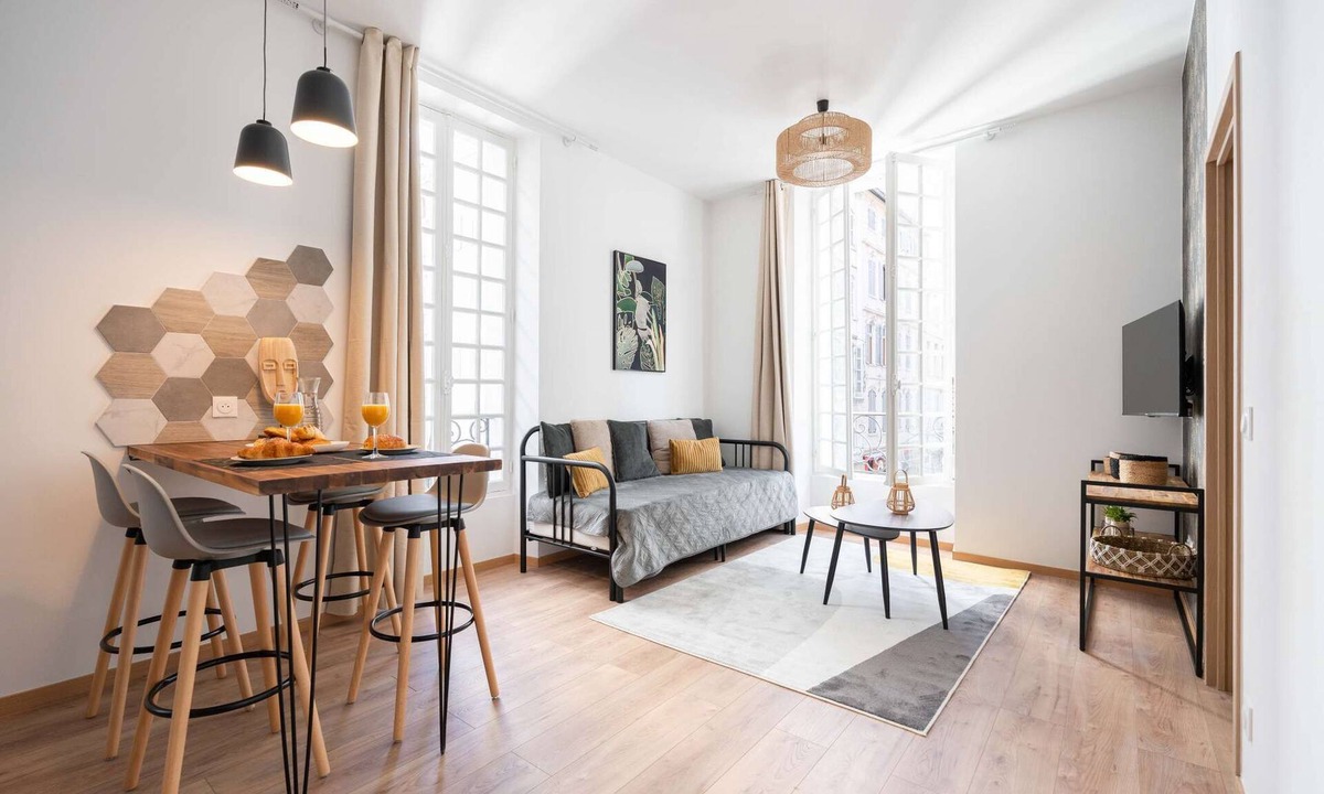 Opera Apartment | MaisonMars Le Complexe Les Petits Pavillons