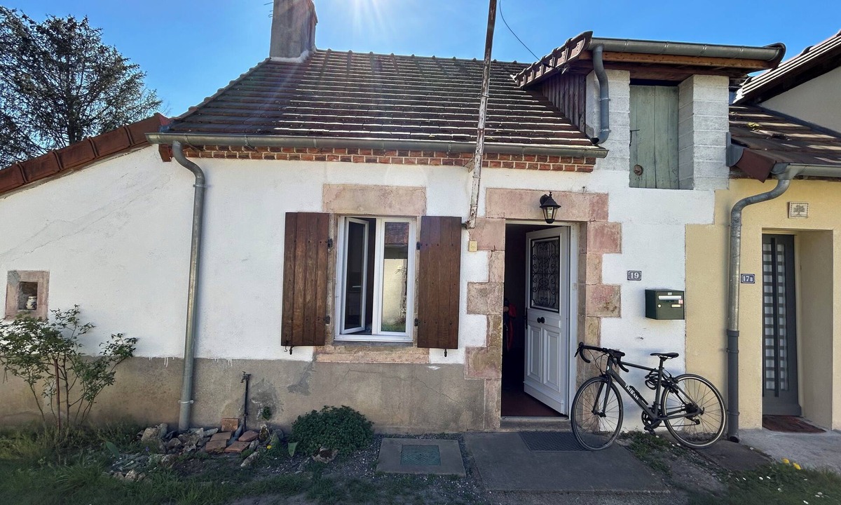 Chantenay-Saint-Imbert House | Maisonnette couple (+ cot)
