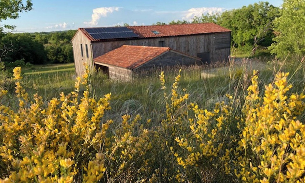 Saint-Pantaleon House | Maisonnette Moderne sur le Causse du Lot