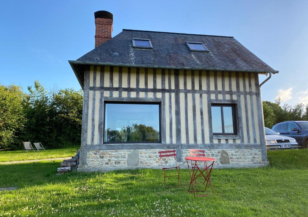 Les Authieux-sur-Calonne House | Maisonnette au calme, 15 kms Honfleur/Deauville