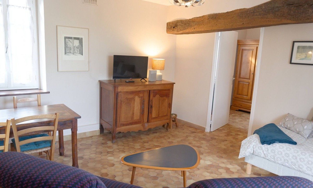 Saint-Dye-sur-Loire House | Maisonnette de La Boisselée