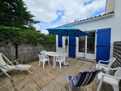 La Faute-sur-Mer House | Maisonnette à 150m de la plage, parking privé - FR-1-476-8