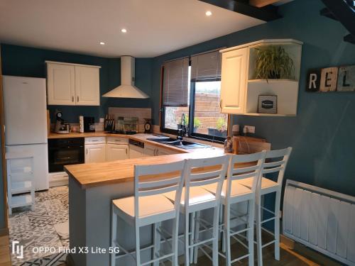 Delettes House | Maisonnette à la campagne