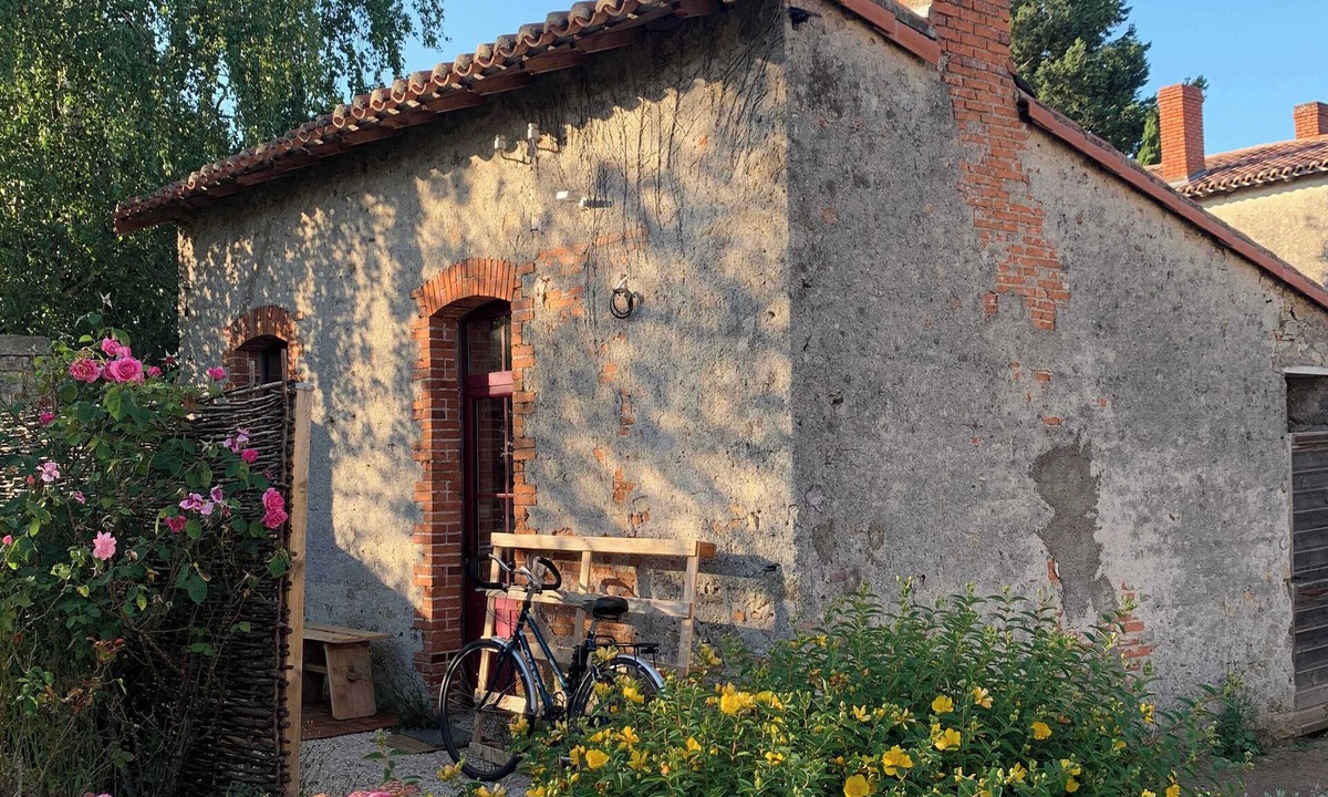 Clisson House | Maisonnette à Louer Pendant le Hellfest