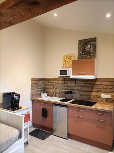 Nogent-l'Artaud Apartment | Maisonnette étape équestre
