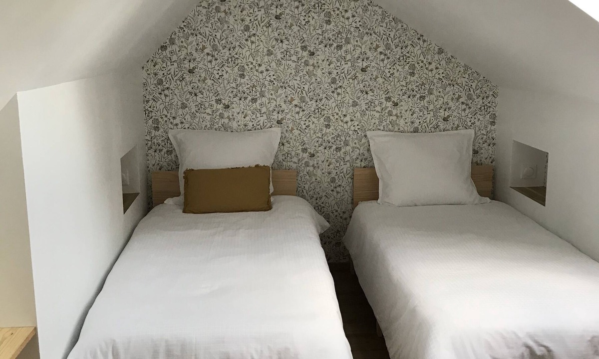 Nouvelle-Eglise House | Maisonnette 2 Chambres Tout Confort Avec Extérieur et Parking