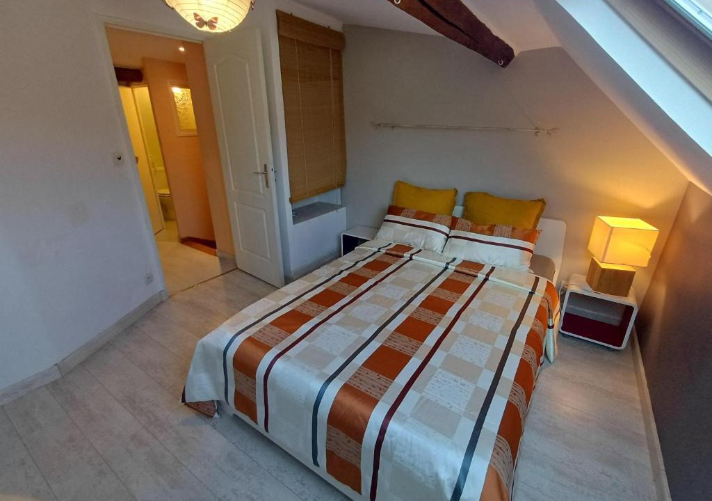 Le Lude Apartment | Maisonnette 2 chambres avec terrasse