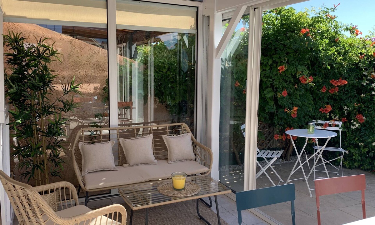 Loupian House | Maisonnette 4 Pers Avec Piscine Collective Dans Résidence Privée , 3 km Plages