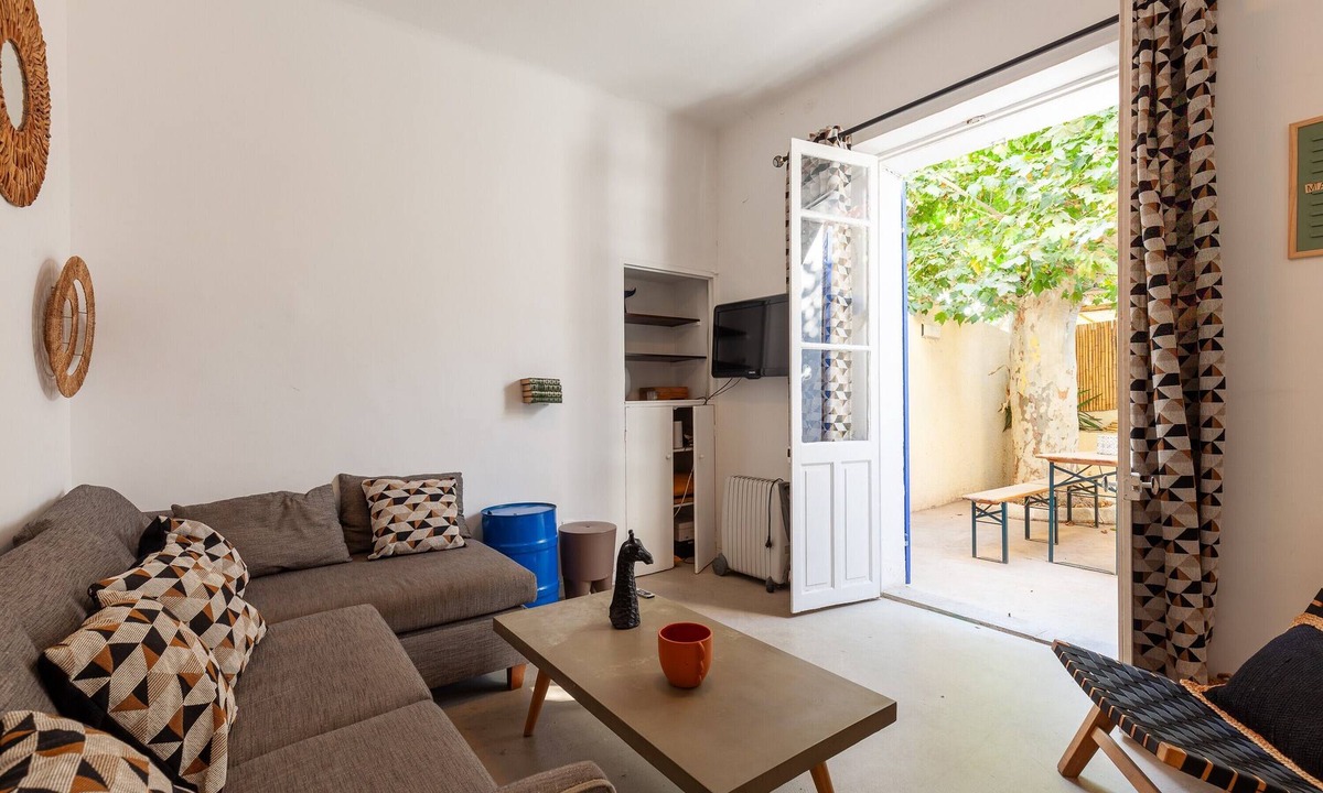 Saint-Henri House | Maisonnette 6-8 Pers with terrace and Wi-Fi
