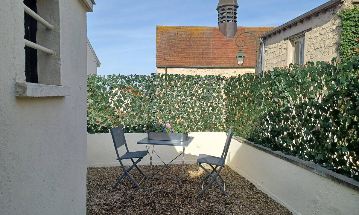 Orgeval House | Maisonnette au Calme