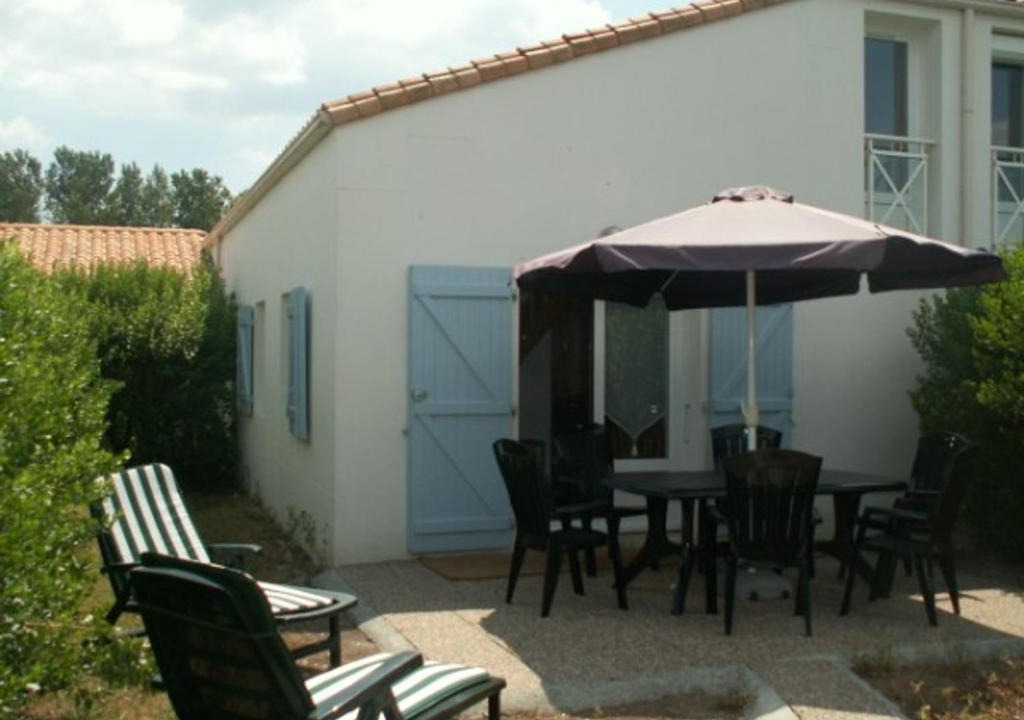 La Faute-sur-Mer House | Maisonnette avec piscine pour 5 pers, animaux admis - FR-1-476-28