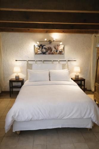 Saint-Montan Apartment | Maisonnette avec piscine - sud Ardèche