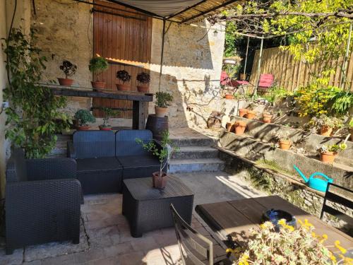 Anduze House | Maisonnette avec terrasse sur le Gardon