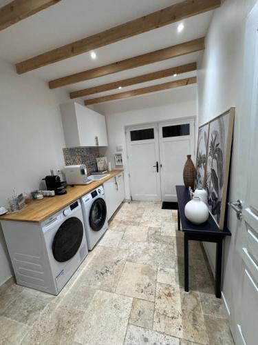 Mouy Apartment | Maisonnette calme