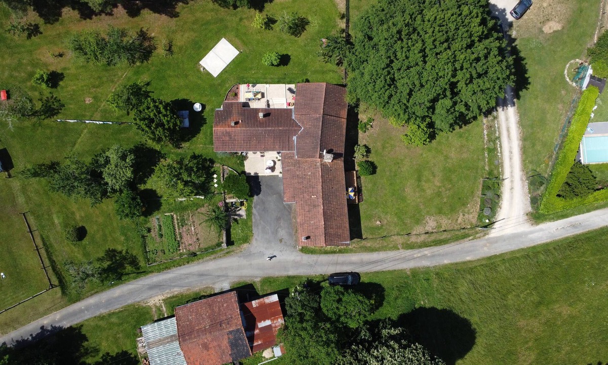 Coursac House | Maisonnette Campagne Dordogne