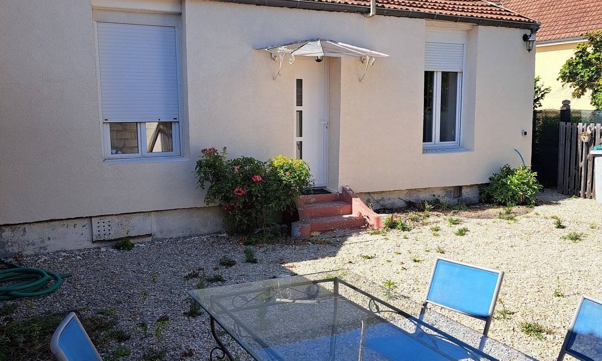 Sainte-Savine House | Maisonnette Centre Sainte Savine