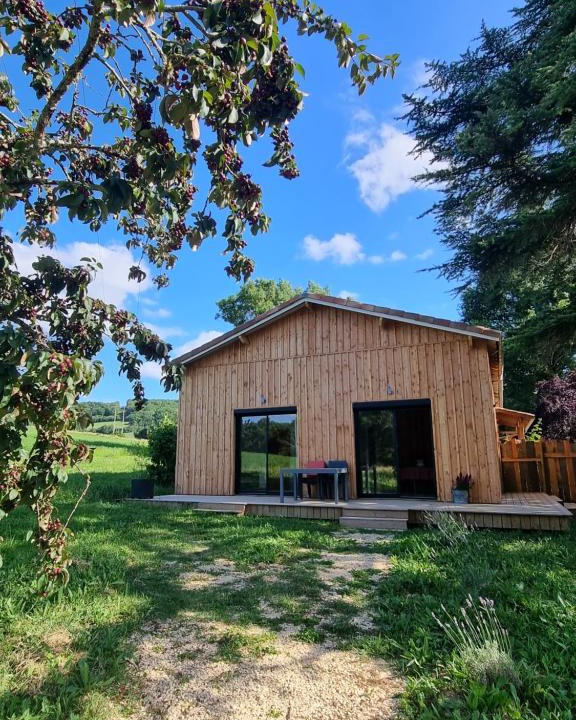 Villeneuve-sur-Lot House | Maisonnette chaleureuse