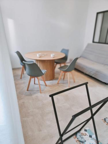 Chenove Apartment | Maisonnette - Charme Cœur de Vigne