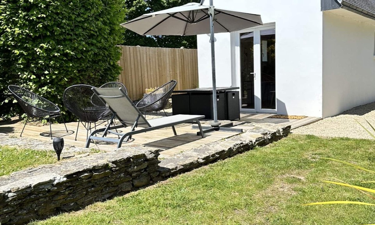 Plougonvelin House | Maisonnette close to the sea *