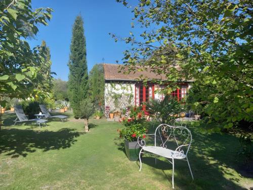 Gy-en-Sologne House | Maisonnette Cocooning en Sologne