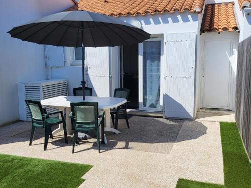 Challans House | Maisonnette cosy à La Barre de Monts - 4 pers, parking - FR-1-540-326