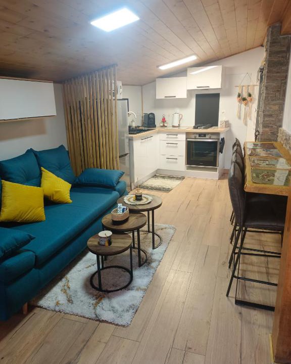 La Llagonne House | Maisonnette Cosy