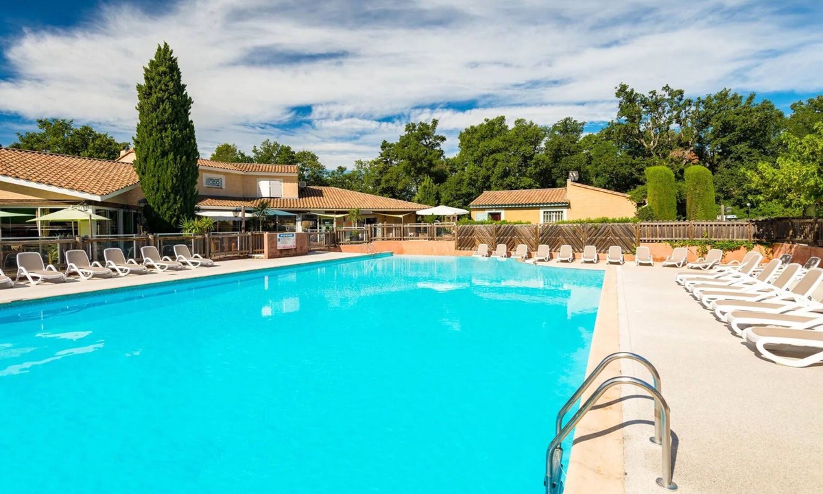 Gaujac House | Maisonnette dans un emplacement calme + piscine