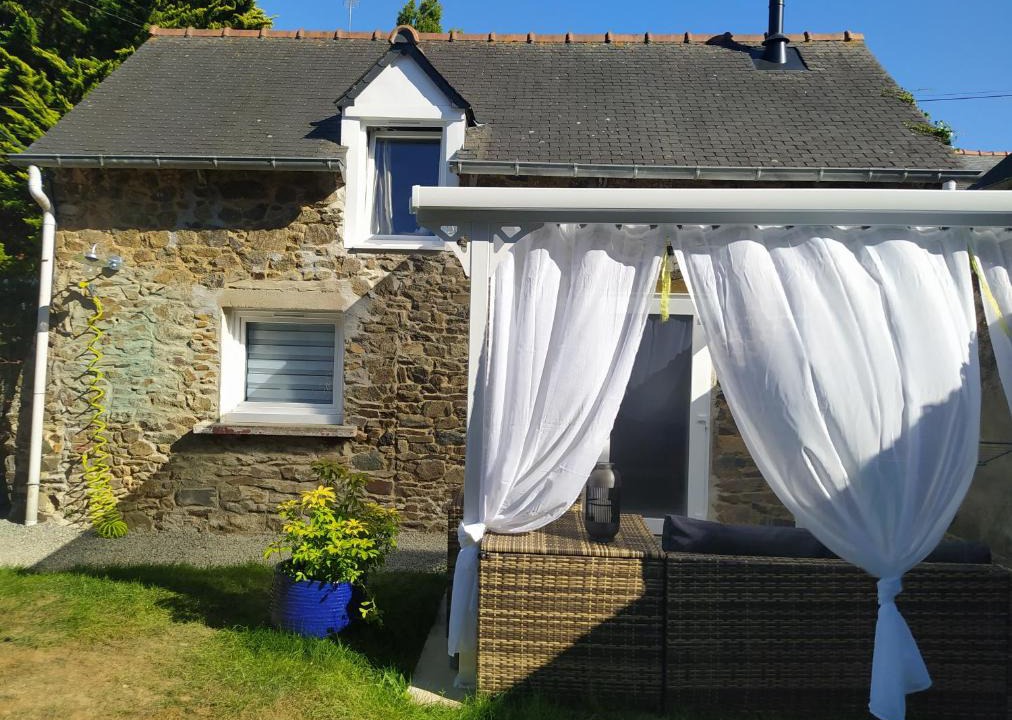Etables-sur-Mer House | Maisonnette de bord de mer