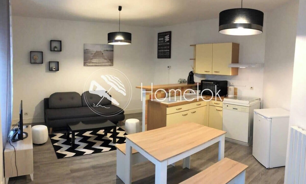 Port-Louis House | Maisonnette de charme super cosy Hyper Centre