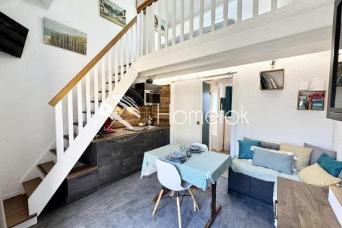 Guidel-Plages House | Maisonnette de charme Bord de mer Piscine