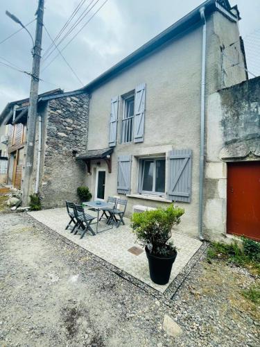 Clarac House | Maisonnette de charme