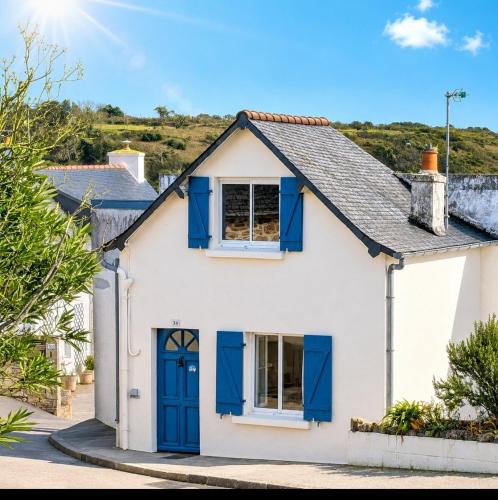 Trebeurden House | Maisonnette de charme à 500 mètres de la plage