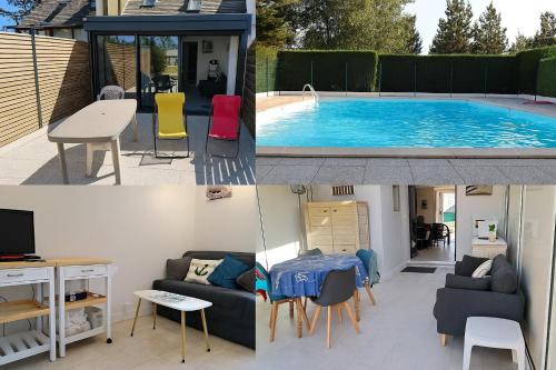 Batz-sur-Mer House | Maisonnette de la mer Batz sur mer