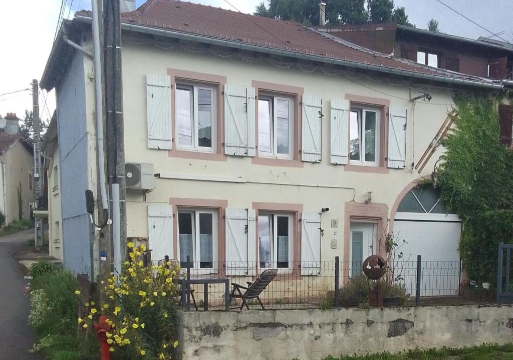 Le Puid House | Maisonnette de village du XVIIe siècle
