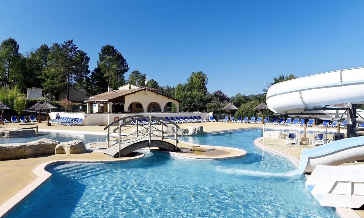 Salavas House | Maisonnette Duplex | Accès 2 Piscines