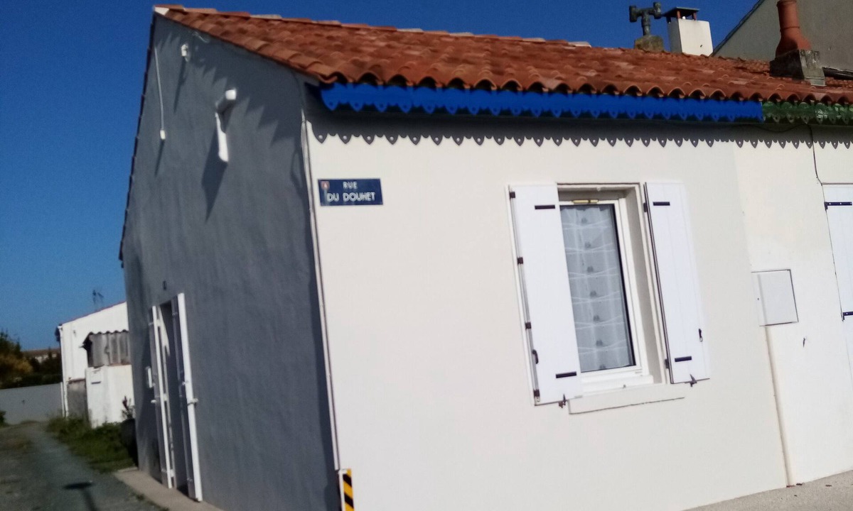 La Bree-les-Bains House | Maisonnette en Bord de mer