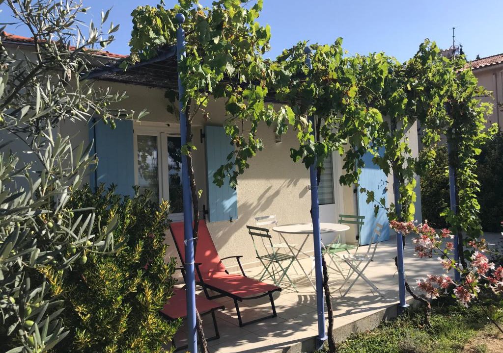 Molitg-les-Bains Apartment | Maisonnette El Puy